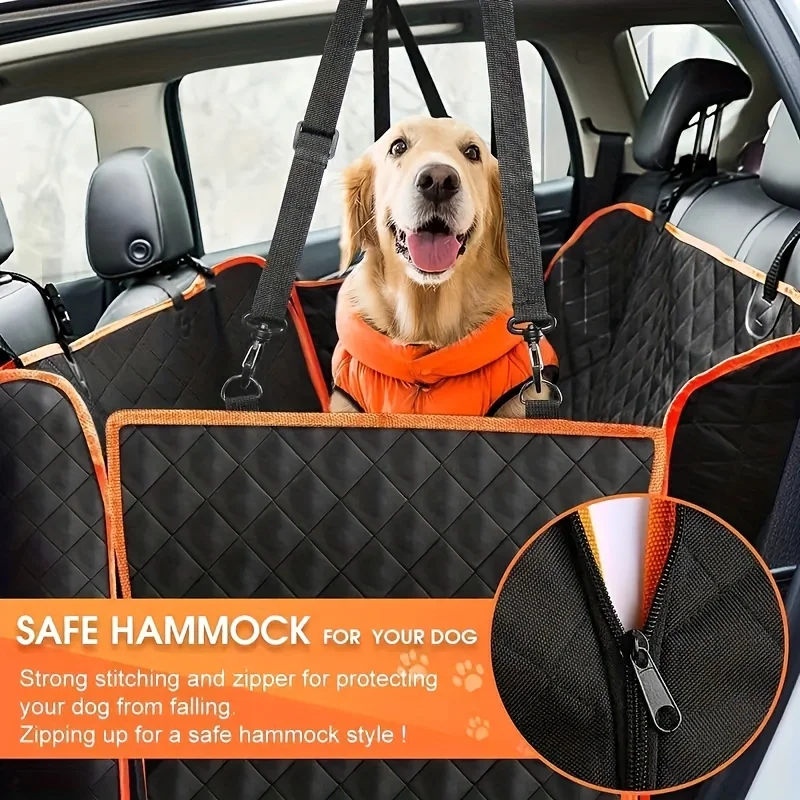 PetHack™ Dog Car Seat Cover