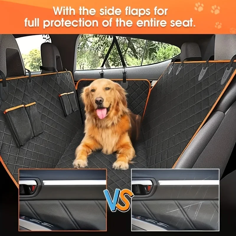 PetHack™ Dog Car Seat Cover