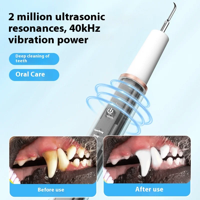 PetHack™ Dental Ultrasonic Scaler