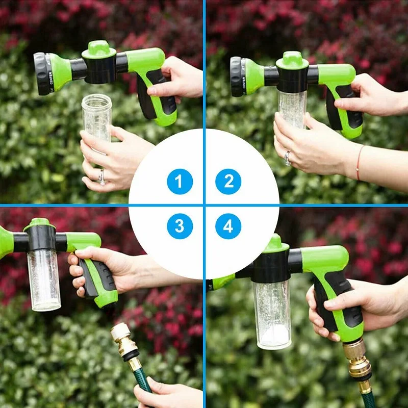 PetHack™ Dog Washer Attachment