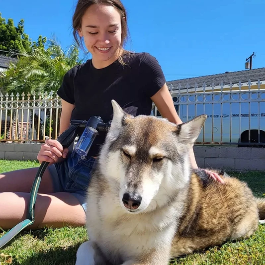 PetHack™ Dog Washer Attachment