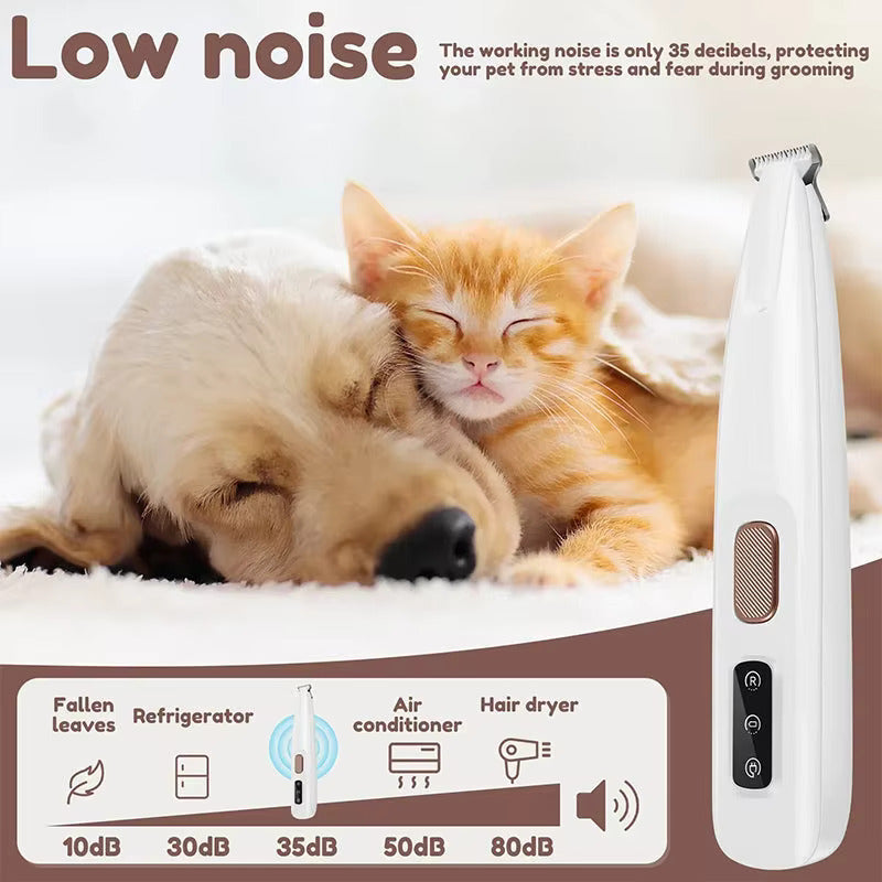 PetHack™ Pet Grooming Trimmer