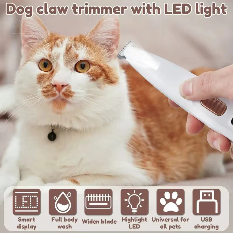 PetHack™ Pet Grooming Trimmer