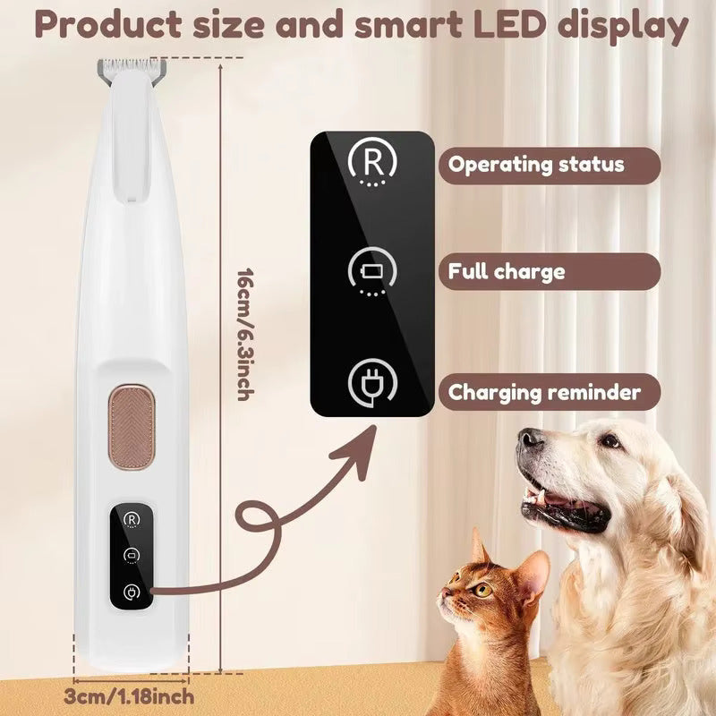 PetHack™ Pet Grooming Trimmer
