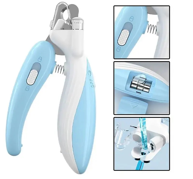 PetHack™ Pet Nail Clippers