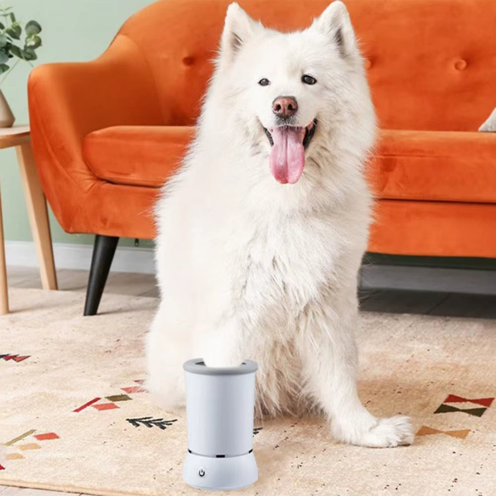 PetHack™ Pet Paw Washer