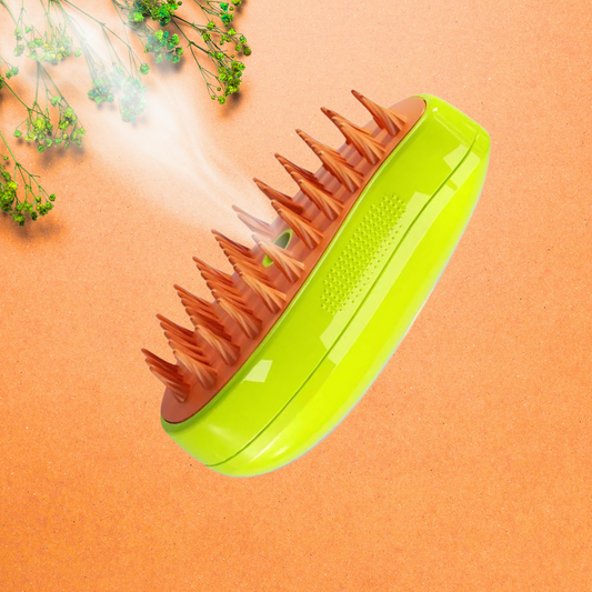 PetHack™ Pet Steam Brush